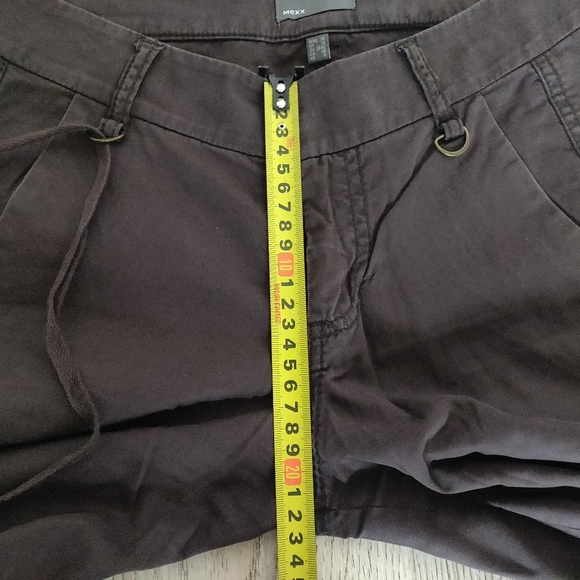 MEXX Brown with Floral Print Wide Pants - Picture 10 of 10